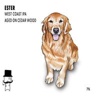 Brewski Ester West Coast IPA