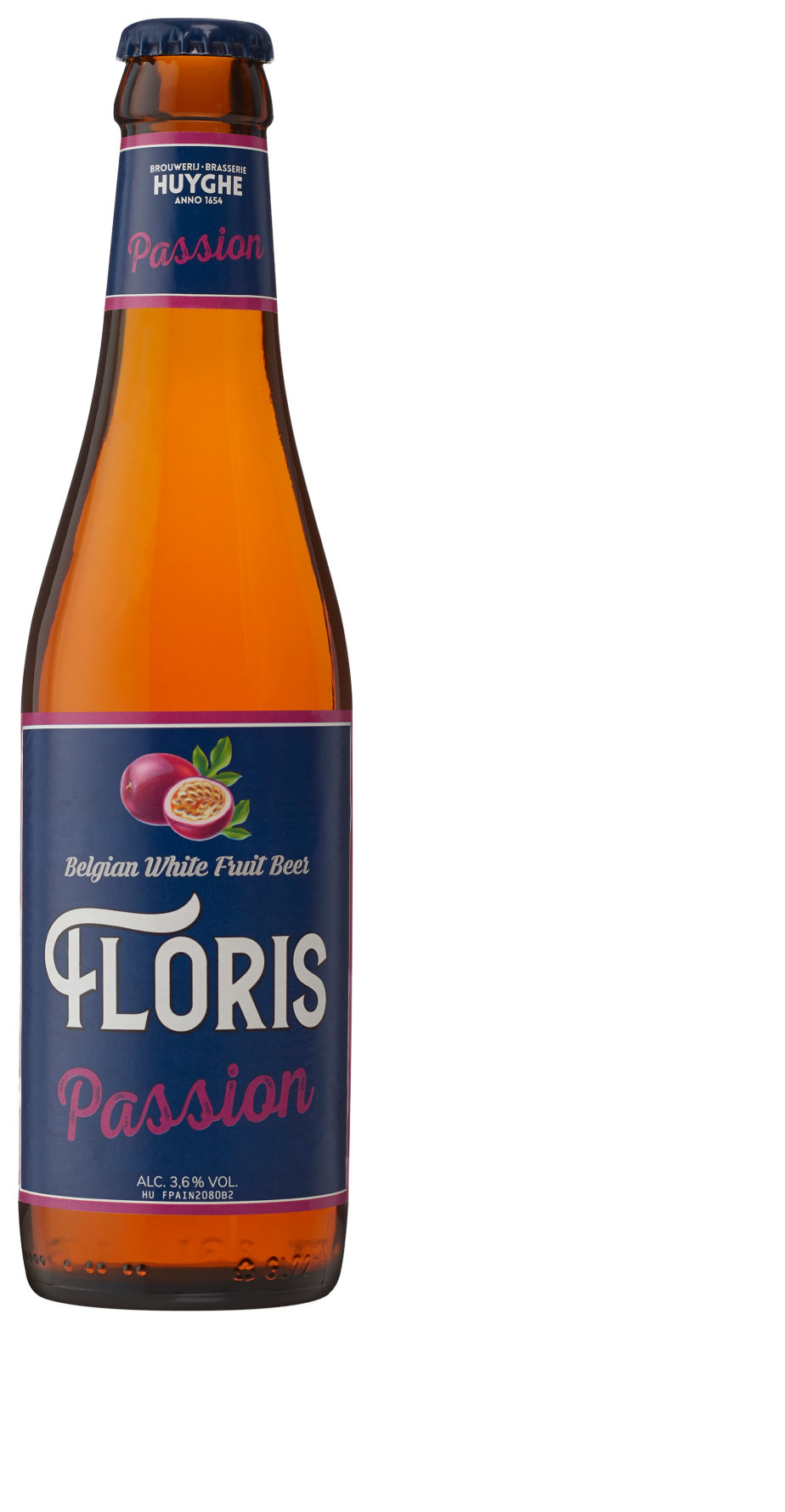 Huyghe Brewery Floris Passion