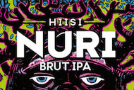 Hiisi Nuri Brut IPA