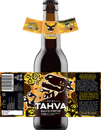 Panimoyhtiö Hiisi Tahva Baltic Porter