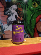 Hangaround & Nobody Brewing IPA Neumann