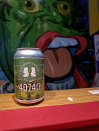 Hangaround & Nobody Brewing 40740 Kortepohja