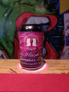 Hangaround & Nobody Brewing Black Summer Day