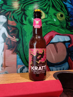 Hiisi Kratti Red Hibiscus &  Darjeeling Sour
