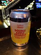 CoolHead Deep Double Apple Crumble