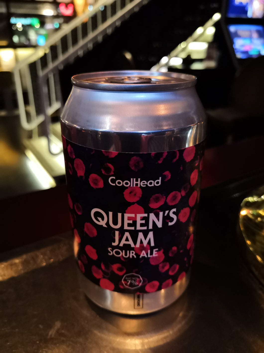 CoolHead Queen's Jam