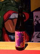 Browar Stu Mostow Art+21 Pineapple and passionfruit sour ale