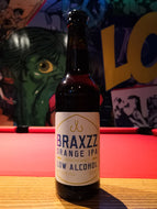 Braxzz Orange IPA Low Alcohol