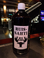 Moose on the Loose Ruissahti