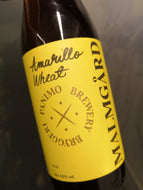 Malmgårdin Panimo Amarillo Wheat