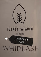 Fuerst Wiacek x Whiplash Dive