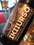 Panimo Hiisi Ikiiurso BA 2018