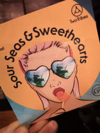 CoolHead / Two Tribes Sour Seas & Sweethearts DF Mango Tyrni Sour