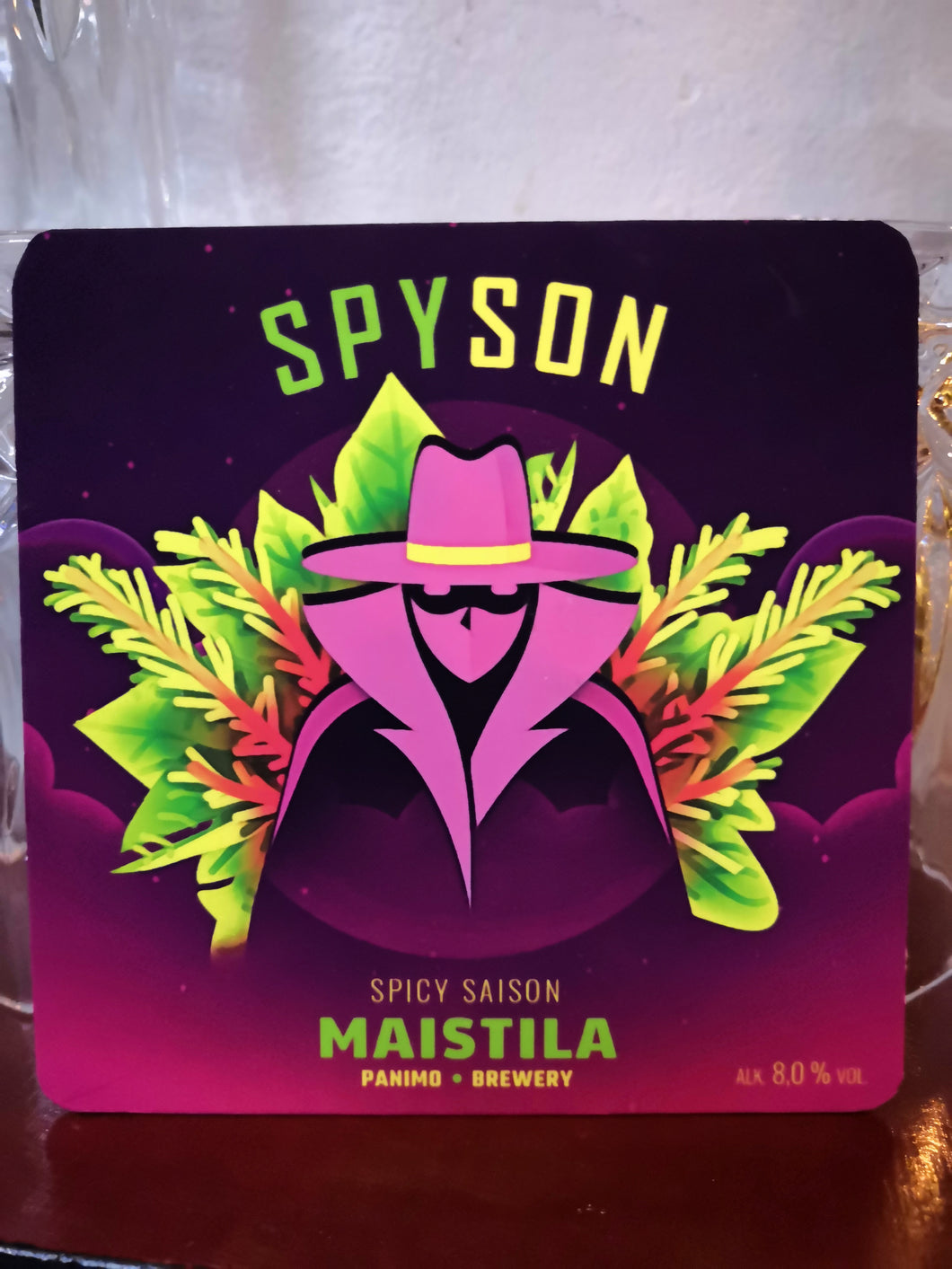 Maistila Spyson Saison