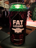 Fat Lizard Raspy Mary