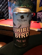 Electric Bear Whirly Bird