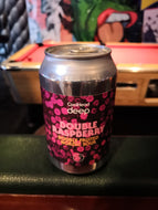 CoolHead DEEP Double Raspberry Sour