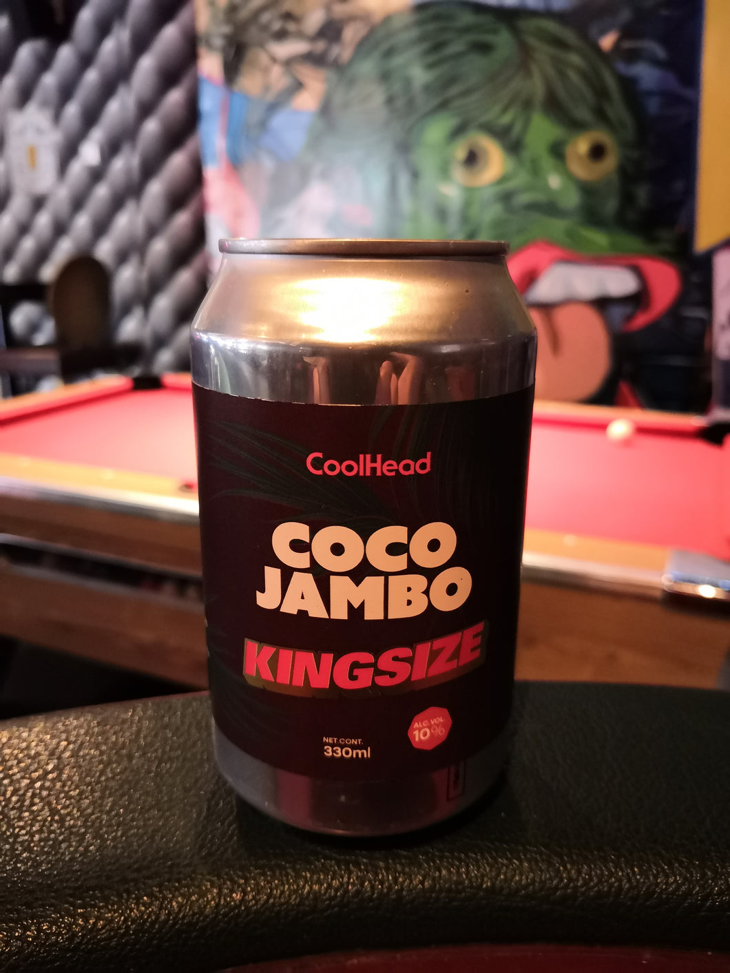CoolHead Coco Jambo Kingsize