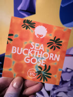 CoolHead Sea Buckthorn Gose