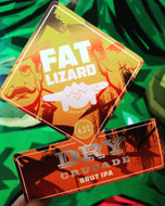 Fat Lizard Dry Crusade