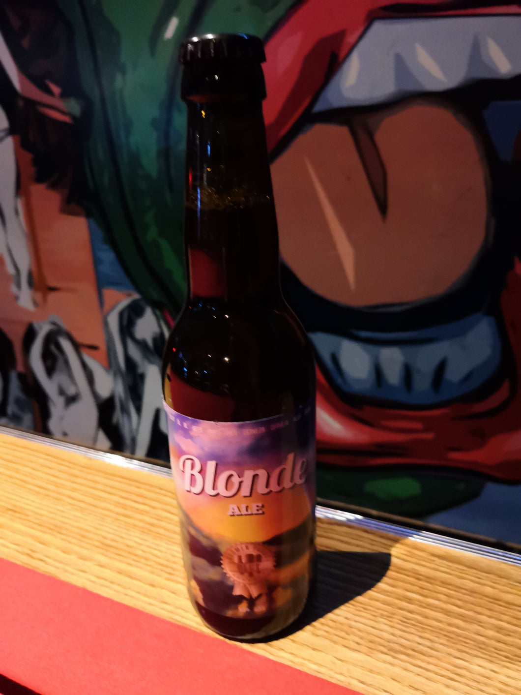 Iso-Kalla Blonde Ale