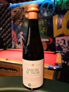 CoolHead Saison de Trois