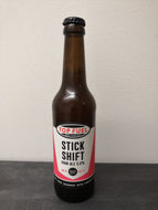 Top Fuel Stick Shift