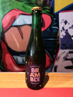 Lumi Brewing Bramble Imperial Blackberry sour