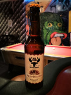 Moose on the Loose Appelsiison