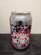 CoolHead / Barrier Primal Instincts Raw Pale Ale