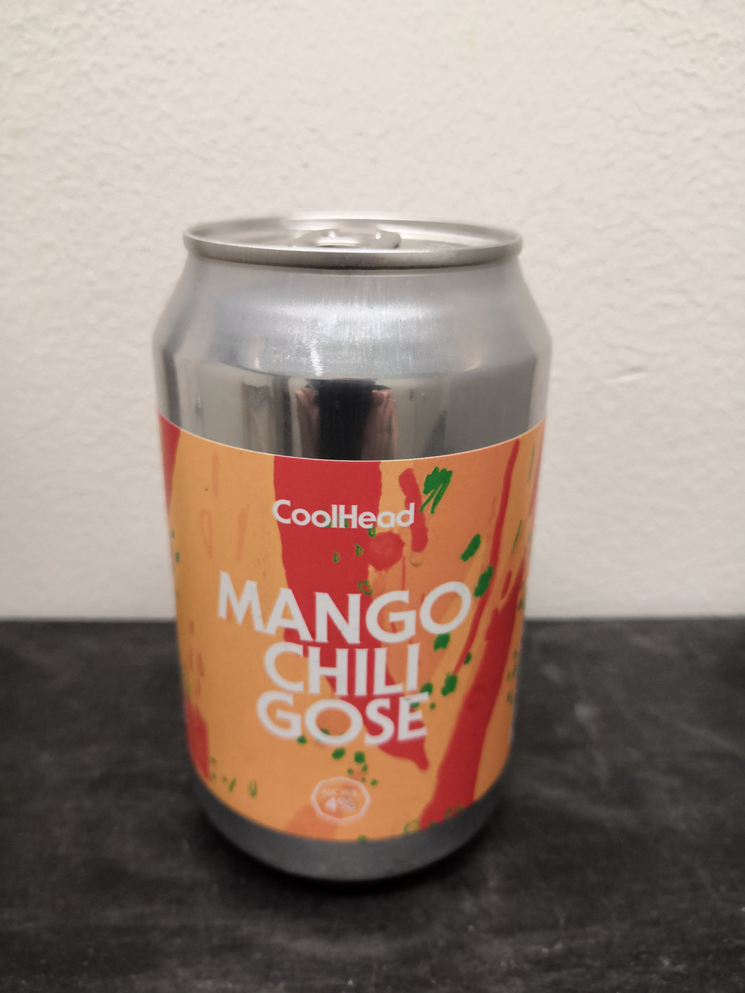 CoolHead Mango Chili Gose