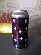 Salama Brewing Huff Puff Belgian Pale Ale