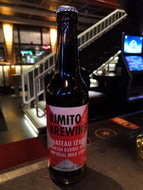 Kimito Brewing Chateau Izabel Carsin Barrell Aged Imperial Milk Stout