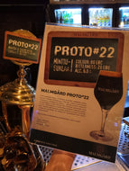 Malmgård Proto #22 Minttusuklaa