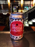 Lumi Brewing Ale the Jingle Ladies