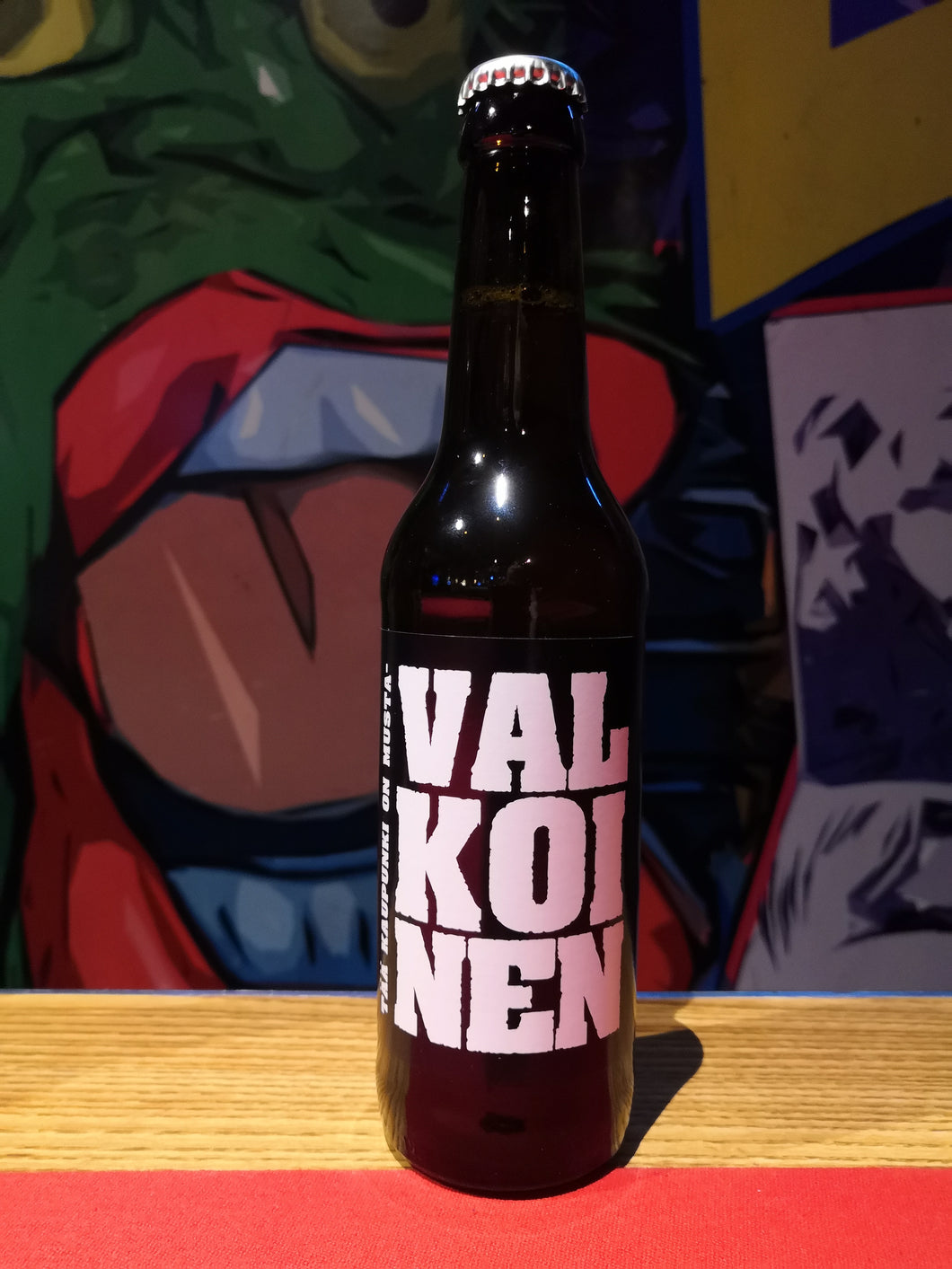 Kimito Brewing Turku Valkoinen