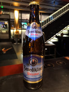 Benediktiner Weissbier Alkoholfrei