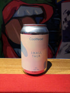 CoolHead Small Talk Tiny IPA