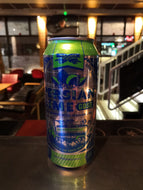 Two Roads Brewing Tanker Truck Sour Series: Persian Lime Gose
