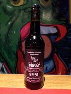 MallasSepät Sysi Imperial Stout