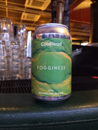 CoolHead Fogginess