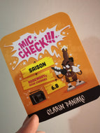 Olarin Panimo Mic Check Rosemary & Sour Cherries Saison