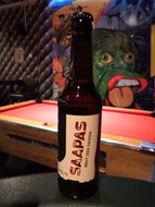 Moose on the Loose & Paloaseman Panimo Saapas Brut DDH Saison