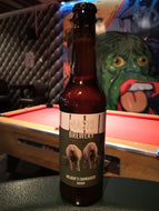 Moose on the Loose & Masis Brewery Nelson's Farmhouse Saison