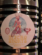 Moose on the Loose & JaskanKaljat Micro Shorts DDh Micro IPA
