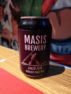 Masis Brewery Zinzö Zein
