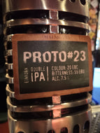 Malmgård Proto #23 Einkorn Double IPA