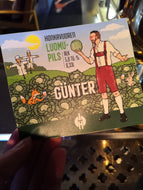 Honkavuori Günter Luomupils