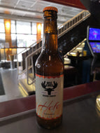 Moose on the Loose Hefe