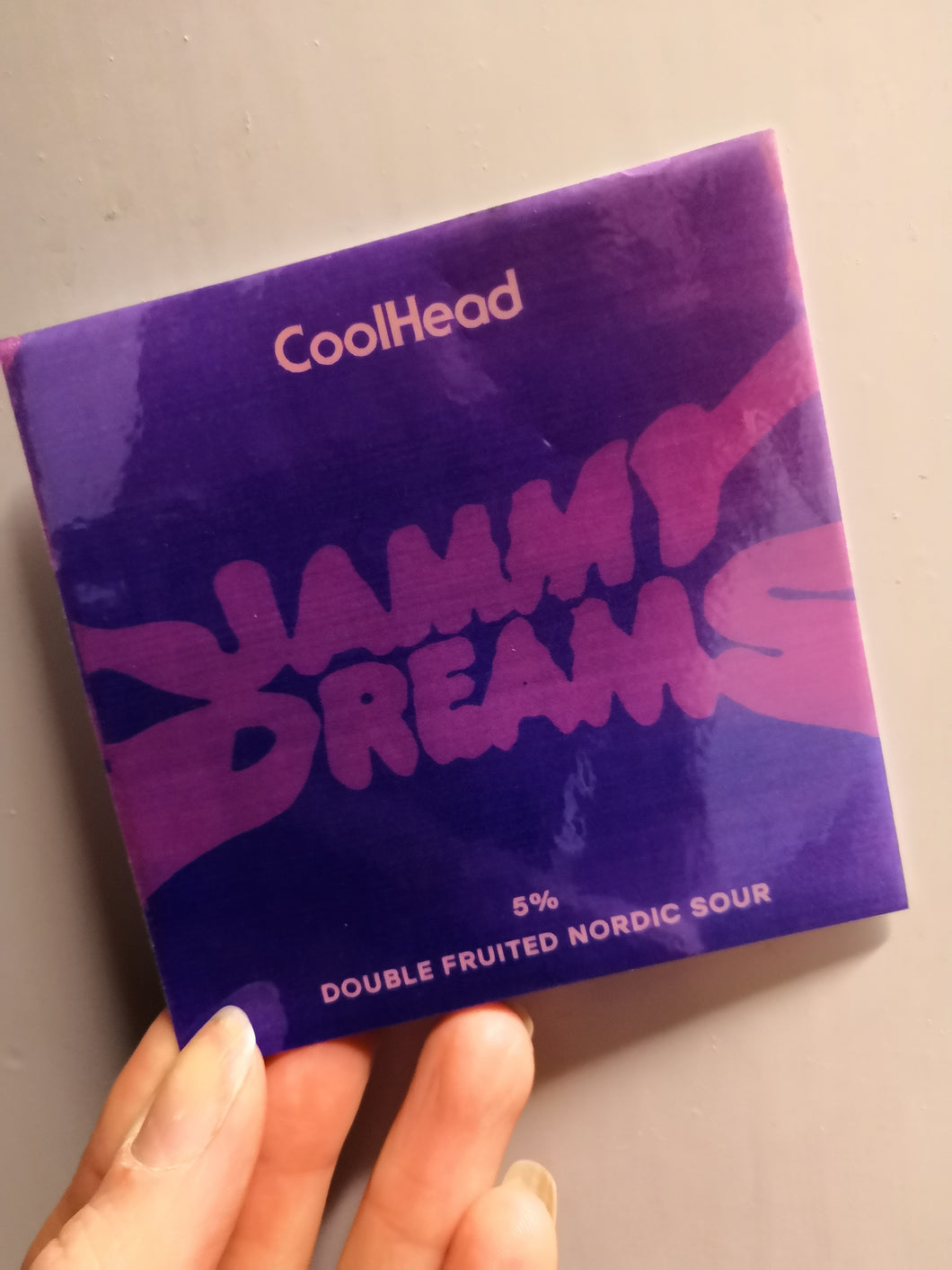 CoolHead Jammy Dreams